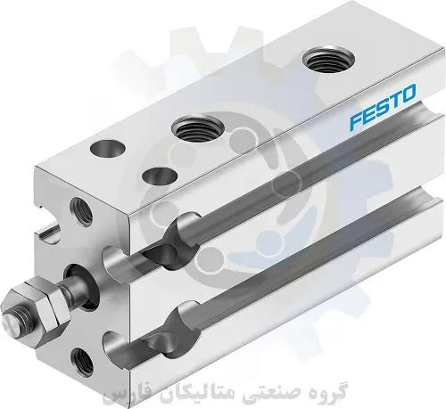 متالیکان فارس-جک پنوماتیک فستو مدل DPDM-...-6- - پارت نامبر (4674228)